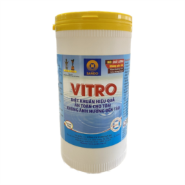 VITRO - Sát trùng nước chuyên biệt