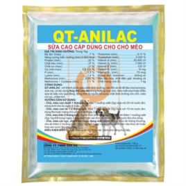 QT-ANILAC - Sữa cao cấp cho chó mèo