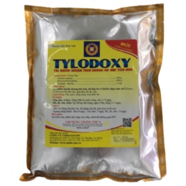 TYLODOXY - Kháng sinh đặc trị